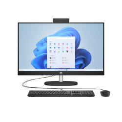�������� 27FI/U5-125U/16GB DDR5/512/UMA/DOS/FHD Ca m/WK/WM/Jet Black HP All-in-One 27-cr1007ua PC