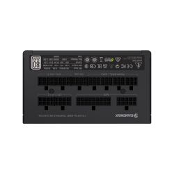 GAMEMAX Блок живлення ATX 1050W, 80+ Platinum ,fan 135mm,f ully modular OTP, OCP, SCP, OVP, UVP, OPP GX-1050 PRO BK(ATX3.1PCIe5.1) - Картинка 8