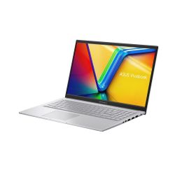 ASUS ноутбук 15.6FIM/i3-1315U/8/512/Intel UHD/DOS/BL/Co ol Silver X1504VA-BQ151 - Картинка 2