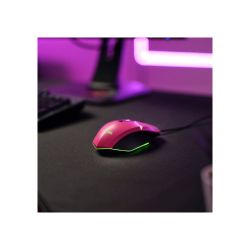 TRUST Миша GXT 109P Felox Illuminated Gaming Mouse - Pin k 6400 dpi GXT 109P Felox - Картинка 6