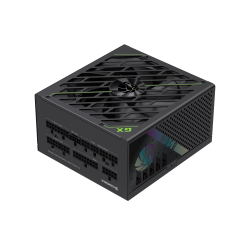 GAMEMAX Блок живлення ATX 3.1 & PCIe5.1_ 850W, 80+ Gold, f an 135mm,fully modular ,Japanese 105°C and solid c GX PRO 850G - Картинка 9