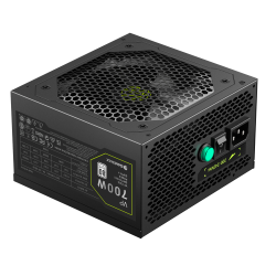 GAMEMAX Блок живлення 700W, 80+ Bronze, fan 120mm PCIe 5. 1 & ATX3.1, Native 12V-2x6 OPP/OVP/UVP/OCP/SCP/OT VP 700S BK - Картинка 3