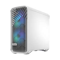 ������ FRACTAL DESIGN Torrent RGB White TG clear tin (FD-C-TOR1A-07) - �������� 4