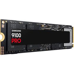 Накопичувач Samsung SSD 9100 PRO 8TB PCIe 5.0 M.2 9100 PRO 8TB PCIe 5.0, MZ-VAP8 - Картинка 4