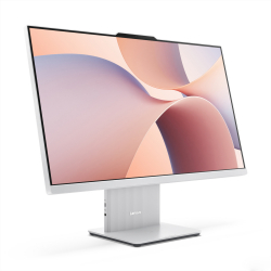 LENOVO моноблок 27FM/R7 7735HS/32/1TB SSD/UMA/DOS/WKM/Clo ud Grey IdeaCentre AIO 27ARR9 - Картинка 4