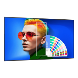 BENQ 86" 16:9 IPS �� ������, 3840�2160, 500 ��/�2, 24/ 7, �� ������ 13.0, EDLA, Pantone Validated, 2xHDM SL8604 BLACK - �������� 3