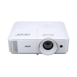ACER  P1358i (DLP, WXGA, 5000Lm, 20000:1,1.18-1 .54, 5/10/15, 10W, VGA,HDMI,USB,RCA 2.4kg)   P1358i
