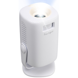 ACER проектор AOpen QT12 (LED,720P, 6500LL(180AL),500:1 ,1.1,2W*2+BTaudio,30000г,HDMI, USB-A,0,48Kg) AOpen QT12 - Картинка 6