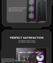 Корпус GAMEMAX Defender MB - Картинка 16