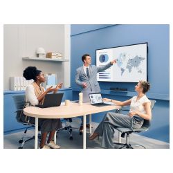 VIEWSONIC 43"UHD РК дисплей, 500nits, 5000:1, 8G RAM/32GB, H DMI-IN*3, HDMI-OUT*1, USB-A*2, USB-C*1, Audio in*1 CDE4331-1C - Картинка 14