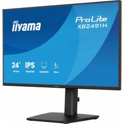 IIYAMA 23.8" 16:9 IPS РК монітор, 1920х1080, 1 мс (MPRT), 120 Гц, 350 кд/м2, Adaptive Sync, 1xHDMI 1.4/1xDP XB2491H-B1 - Картинка 8