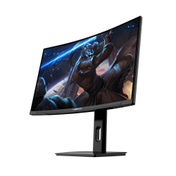 GAMEMAX Монітор 27”300Hz Curved Display: R1500 Supports Fr eeSync and G-Sync 1920x1080 MPRT 1ms 178o/178o GMX27C300 - Картинка 6