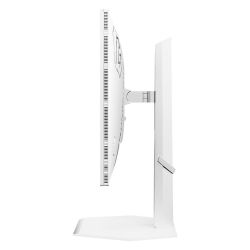 ASROCK iгровий монiтор 27" QD-OLED Flat 240Hz 0.03ms QHD (2560 x 1440) 2xHDMI(2.1) 1xDP(1.4) 1xHP Pivot Wh PGO27QSA-W - Картинка 4
