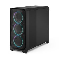 ������ FRACTAL DESIGN Meshify 3 XL Black RGB TG LT (FD-C-MES3X-04) - �������� 4