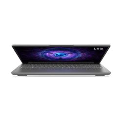 LENOVO ноутбук 15.6FM/i5-12450HX/16/512/RTX 4050 6GB/DOS/ BL/Luna grey LOQ 15IAX9E - Картинка 3