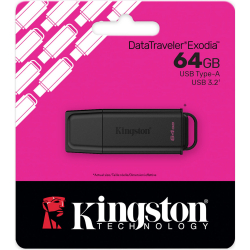 Флеш-накопичувач KINGSTON DTXG2/64GB - Картинка 5