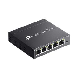 Комутатор 5-портовий гігабітний Easy Managed комут атор Omada TP-Link, ES205G ES205G - Картинка 4