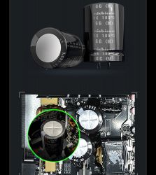 GAMEMAX Блок живлення ATX 750W, 80 Gold,fan 135mm,fully mo dular OPP, OVP, UVP, OCP, OTP, SCP GX-750 PRO BK(ATX3.1PCIe5.1) - Картинка 18