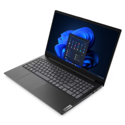 LENOVO ноутбук 15.6FM/i3-1315U/8/256/Intel UHD/DOS/Busine ss black V15 G4 IRU - Картинка 3