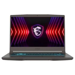 MSI ������� 15.6FI/R5 7535HS/16/512/RTX 4050 6GB/DOS/B L/RTX 4050 6GB/Cosmos Gray Thin A15 B7VE-417XUA