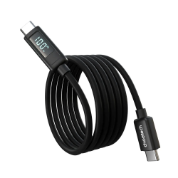 ������ CHOETECH PD100W USB-C to USB-C 1.8m (XCC-1063) - �������� 2