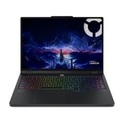 LENOVO  16_2K_OLED/U9-275HX/32/2x1TB SSD/RTX 5070  Ti 12GB/DOS/BL/Eclipse black Legion Pro 5 16IAX10H