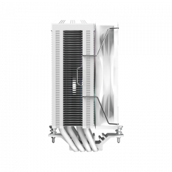 GAMEMAX ����������� ����� Intel/AMD,TDP 220W,Intel LGA: 1366/115X/1200/1700/1851;AMD:AM4/AM5 Sigma 520 Digital WH - �������� 7
