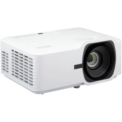 VIEWSONIC Проектор LS630HD(FHD,4000Lm,3000000:1,HDMI*2, USB, RS232, RJ45, 1.13-1.47, laser, 20/30, 15W) LS630HD - Картинка 3