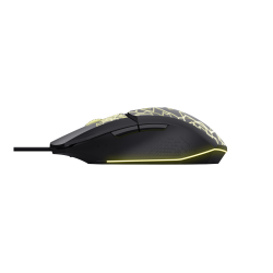 TRUST ���������� ����� GXT 113 Felox LED Wireless Gaming  Mouse - Black 6400 dpi GXT113 Felox LED Gaming Mouse - �������� 5