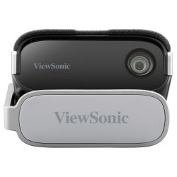VIEWSONIC Проектор M1S (LED, WVGA(854x480), 360Ll, 120000:1, 60, 1.2, HDMI, USB type C,USB-A reader,3W Harman K M1S - Картинка 9