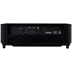 ACER проектор X139 (DLP, WXGA, 5200Lm, 20000:1,1.54-1.7 2, 5/10/15, 3W, VGA, HDMI, RCA, USB(A), RS232, 2.8 X139 - Картинка 4