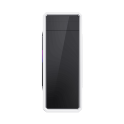 GAMEMAX Корпус Tower ATX без блока живлення, акріл o-ATX, DTX,Mini-ITX, 1*usb 3.0 + 2* usb 2.0 G561E-WH - Картинка 3