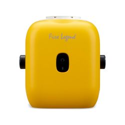 ACER �������� AOpen QF23s yellow (LED, FHD, 6500LL(250A L), 1000:1, 1.26, 3W+BTaudio, 30000�, HDMI, USB-A, AOpen QF23s yellow - �������� 10