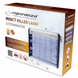 � �������� ����� ESPERANZA EHQ003 Insect Killer Lamp - �������� 2