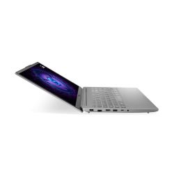LENOVO ноутбук 15.6FM/i5-12450HX/16/512/RTX 4050 6GB/DOS/ BL/Luna grey LOQ 15IAX9E - Картинка 4