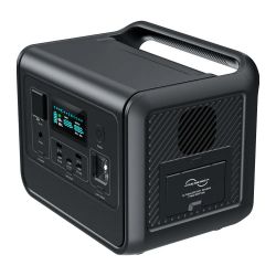 Портативна зарядна станція CHOETECH 800W Power station (BS060) - Картинка 2