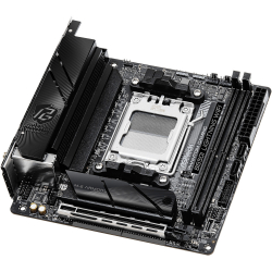 ASROCK Mатеринська плата sAM5 AMD B650 HDMI 2xM.2 2xDDR5 2.5GbE LAN mini-ITX B650I LIGHTNING WIFI - Картинка 5