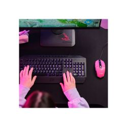 TRUST Миша GXT 109P Felox Illuminated Gaming Mouse - Pin k 6400 dpi GXT 109P Felox - Картинка 8