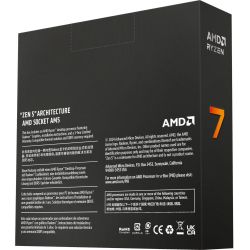 Процесор AMD Ryzen 7 9700X BOX Socket AM5/Box AMD Ryzen 7 9700X BOX - Картинка 2