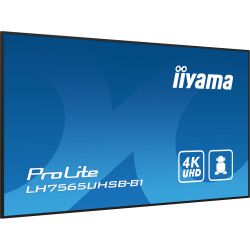 Монітор IIYAMA LH7565UHSB-B1 - Картинка 6