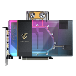 ³�������� GIGABYTE GV-N5080AORUSX WB-16GD - �������� 7