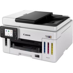CANON БФП струменевий з сист. безперервного друку, wi-fi GX6140 - Картинка 2
