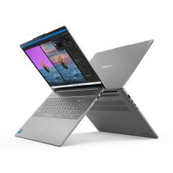 LENOVO ноутбук 16FM/i7-13620H/32/1TB SSD/Intel HD/DOS/BL/ Luna grey IdeaPad Slim 5 16IRH10 - Картинка 4