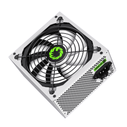 GAMEMAX Блок живлення 850W, 80+ Bronze, fan 140mm OPP/OVP/ UVP/OCP/SCP/OTP/NLP/SIP/OLP/NLO GP-850 White - Картинка 5