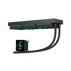 ������� �������� ����������� GAMEMAX HAILSTORM 360 BK - �������� 3