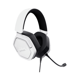 ��������� Trust GXT 492W Carus Headset White GXT492W Carus Headset White - �������� 5