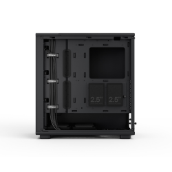 FRACTAL DESIGN Корпус ATX без БЖ, чорний, Epoch Black Solid Epoch Black Solid - Картинка 15