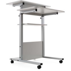 SECTOR Багатоцільовий мобільний стіл з регульованою висот ою МС-2 МС-2 - Картинка 5