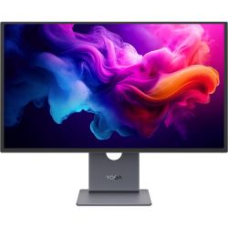 LENOVO 26.5" 16:9 ігровий QD-OLED РК монітор, 3840х2160, 120 Гц, 0,03 мс (GtG), 99% DCI-P3, HDR400, FreeSyn Yoga Pro 27UD-10 - Картинка 4