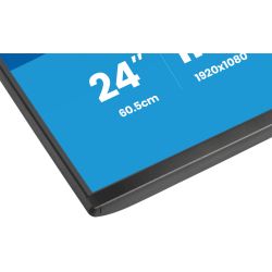 IIYAMA 23.8" 16:9 IPS РК монітор, 1920х1080, 3 мс (GTG), 120 Гц, 300 кд/м2, AdaptiveSync, 1xHDMI 1.4/1xDP 1 X2492HSU-B1 - Картинка 11